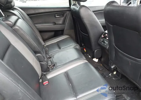 2010 Mazda Cx-9 Touring из США, поврежденный, VIN JM3TB3MV1A0212302